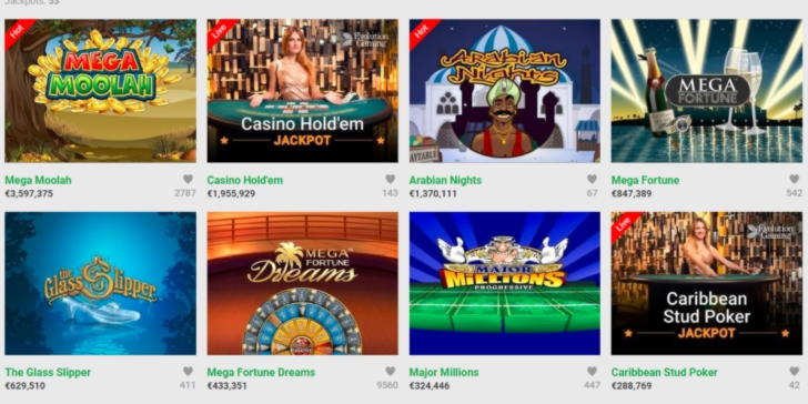 €22 Daily freeroll slot tournament at Dunder Casino