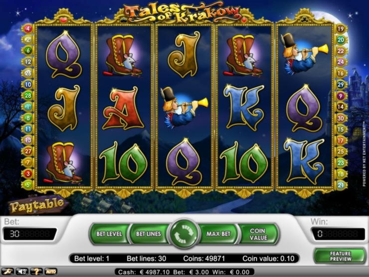 110% Deposit match bonus at Casino com