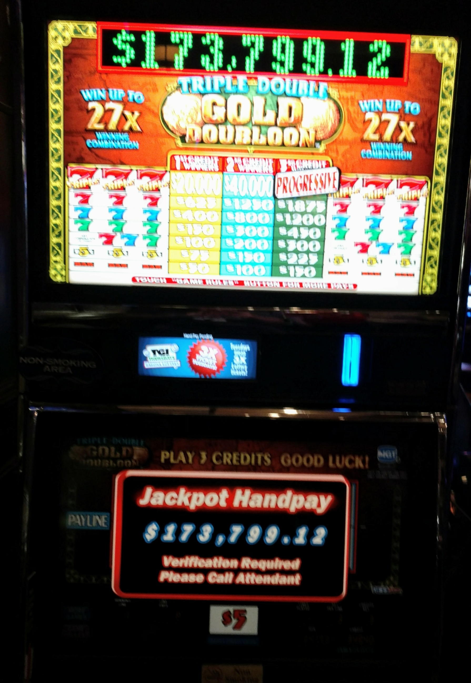 €285 Tournament at Cadoola Casino
