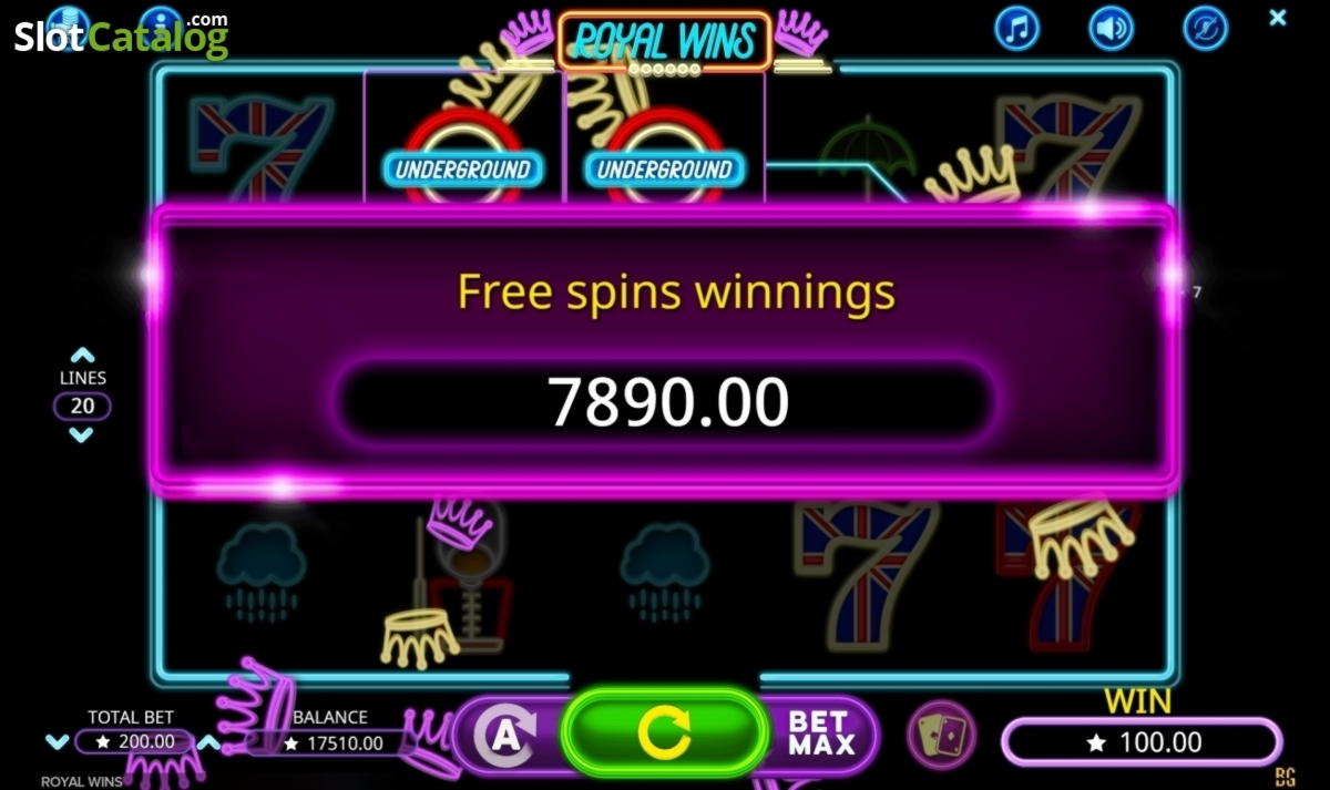 135% Casino match bonus at Casinia Casino