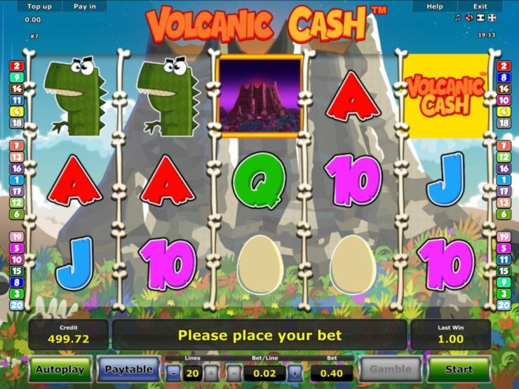 Eur 1010 No deposit bonus casino at YoYo Casino