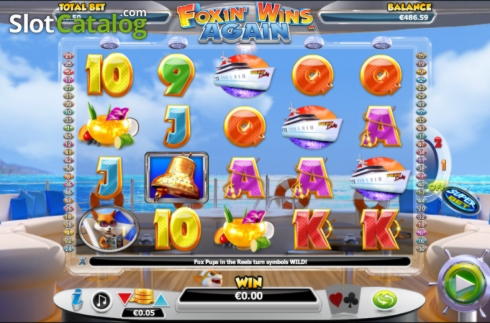 445% Match bonus casino at Casinia Casino