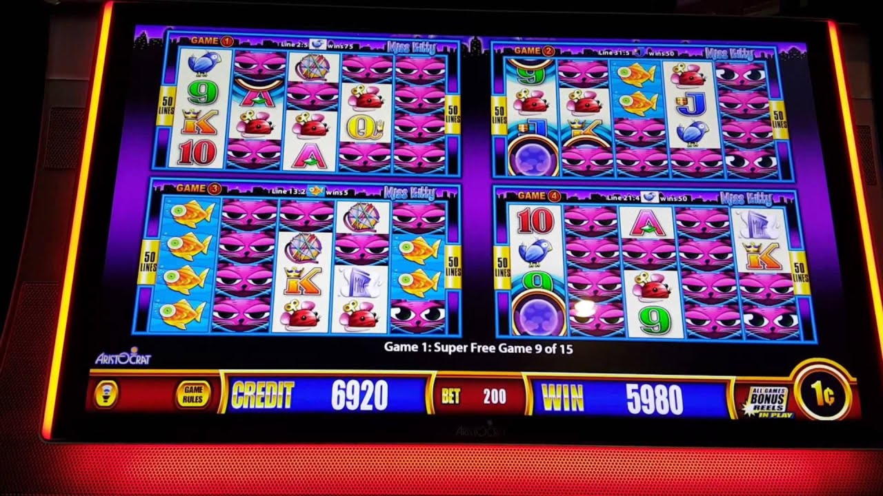 250 Loyal Free Spins! at Malina Casino