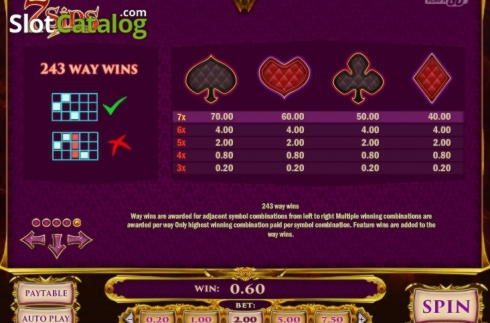 ﻿$4110 no deposit bonus at CasiPlay Casino