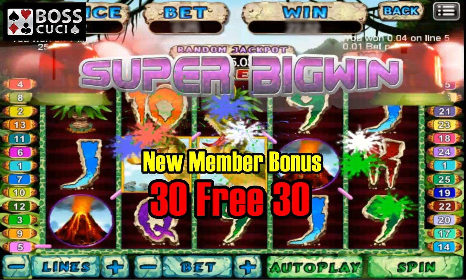 390% No Rules Bonus! at Reload Bet Casino