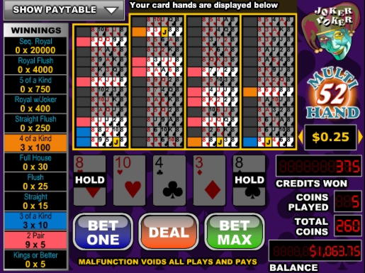 $77 Free chip at Wild Blaster Casino