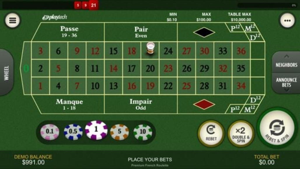 €345 Free Chip Casino at Unique Casino