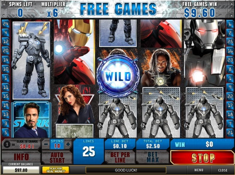 €85 FREE Chip at Mrgreen Casino