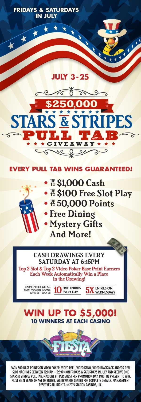 €55 free chip at Video Slots Casino