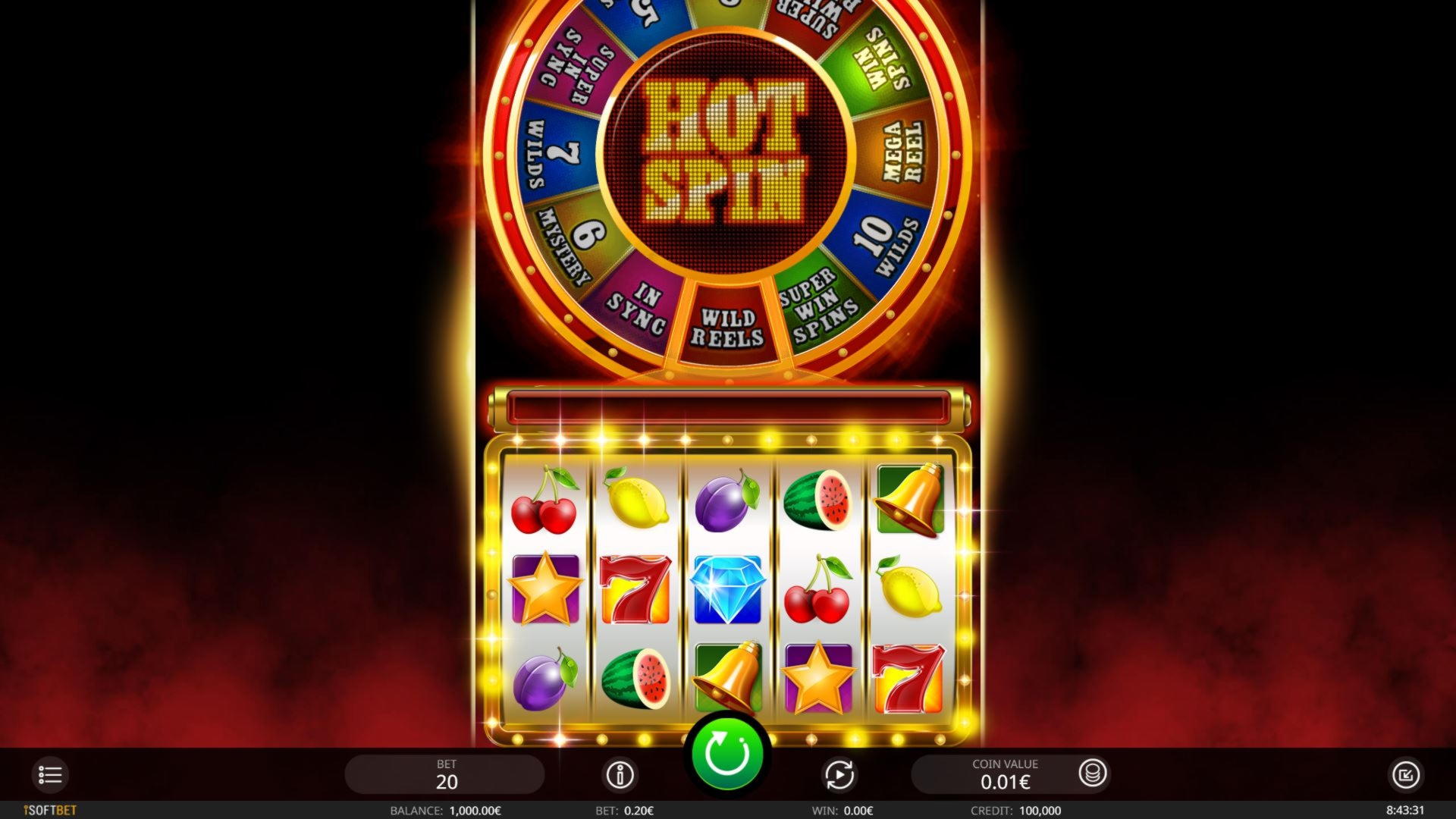 170% Deposit match bonus at Boa Boa Casino