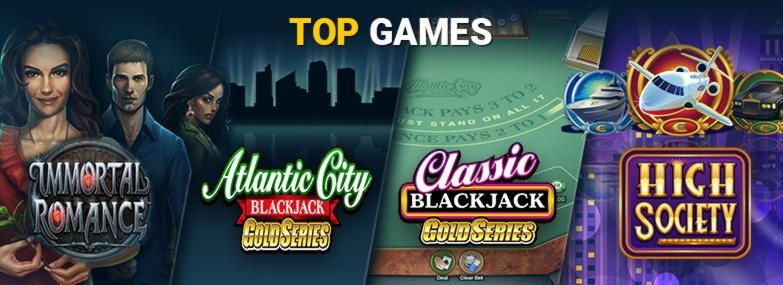245% Deposit Match Bonus at Malina Casino