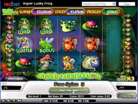 50 FREE SPINS at Mrgreen Casino