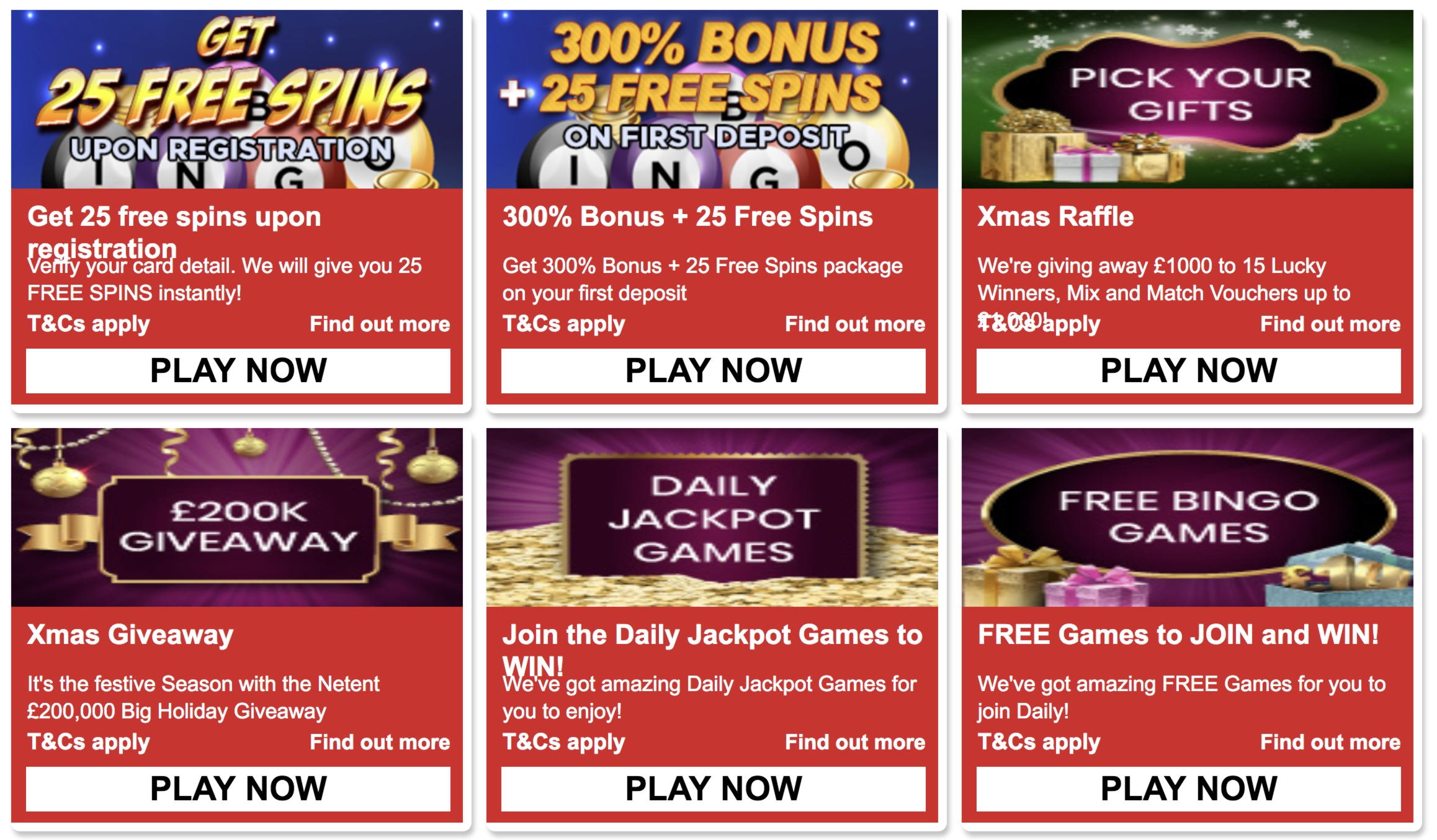 €590 Free Casino Tournament at Boa Boa Casino