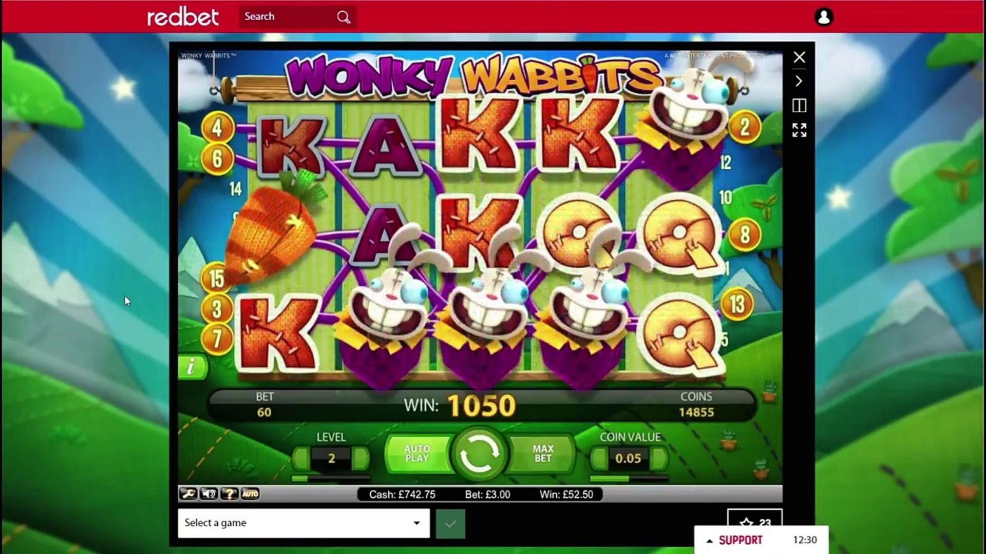 65 Trial Spins at Campo Bet Casino