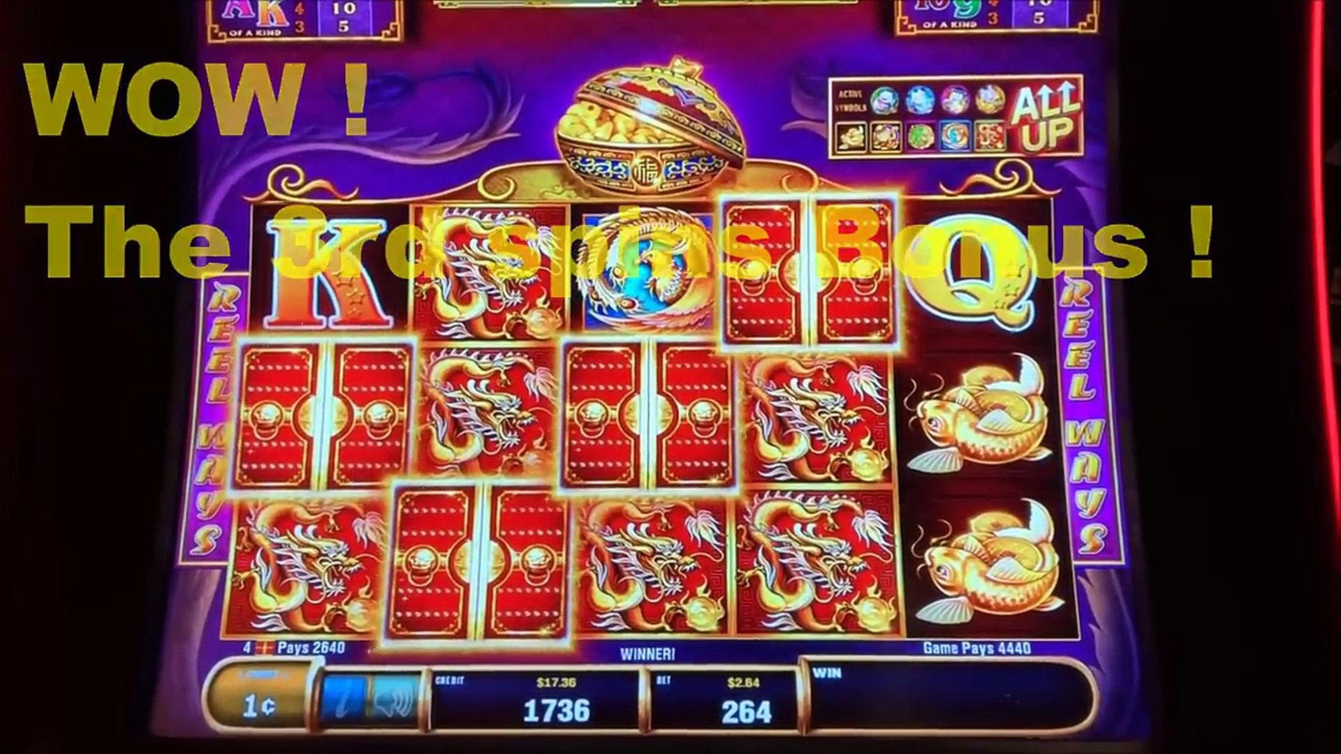 250 Free spins no deposit casino at Unique Casino