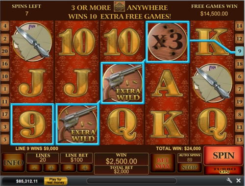 $415 Mobile freeroll slot tournament at Boa Boa Casino