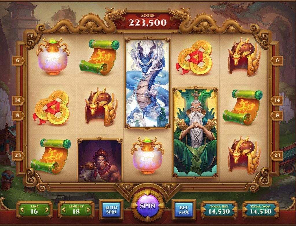 45 free casino spins at Bet Rebels Casino