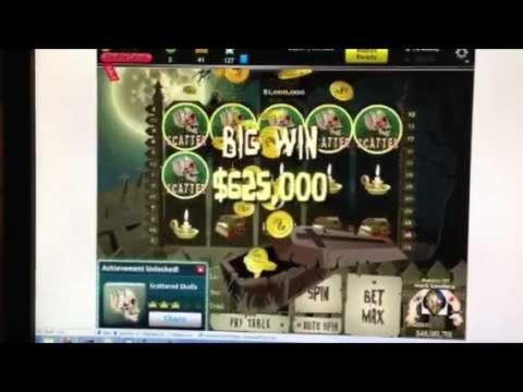 60 free casino spins at 888 Casino