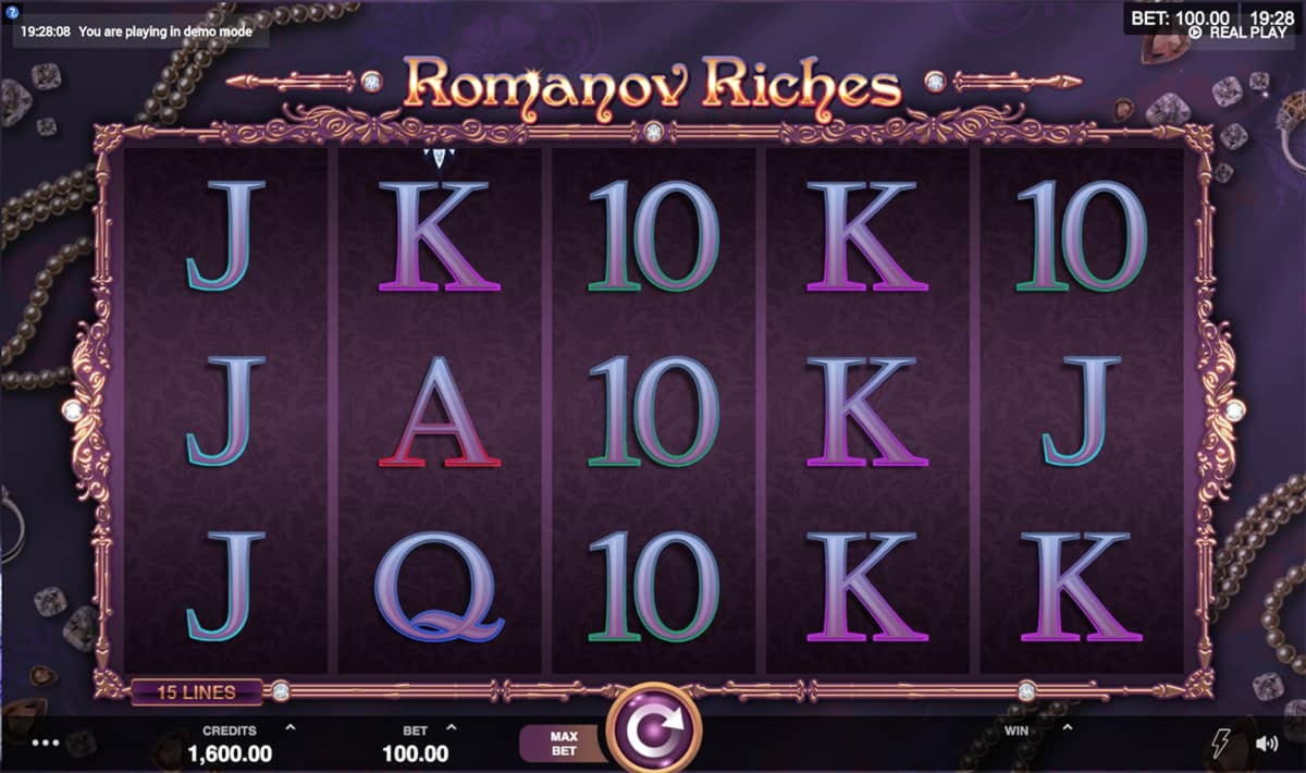 EUR 605 Free Casino Chip at Dunder Casino