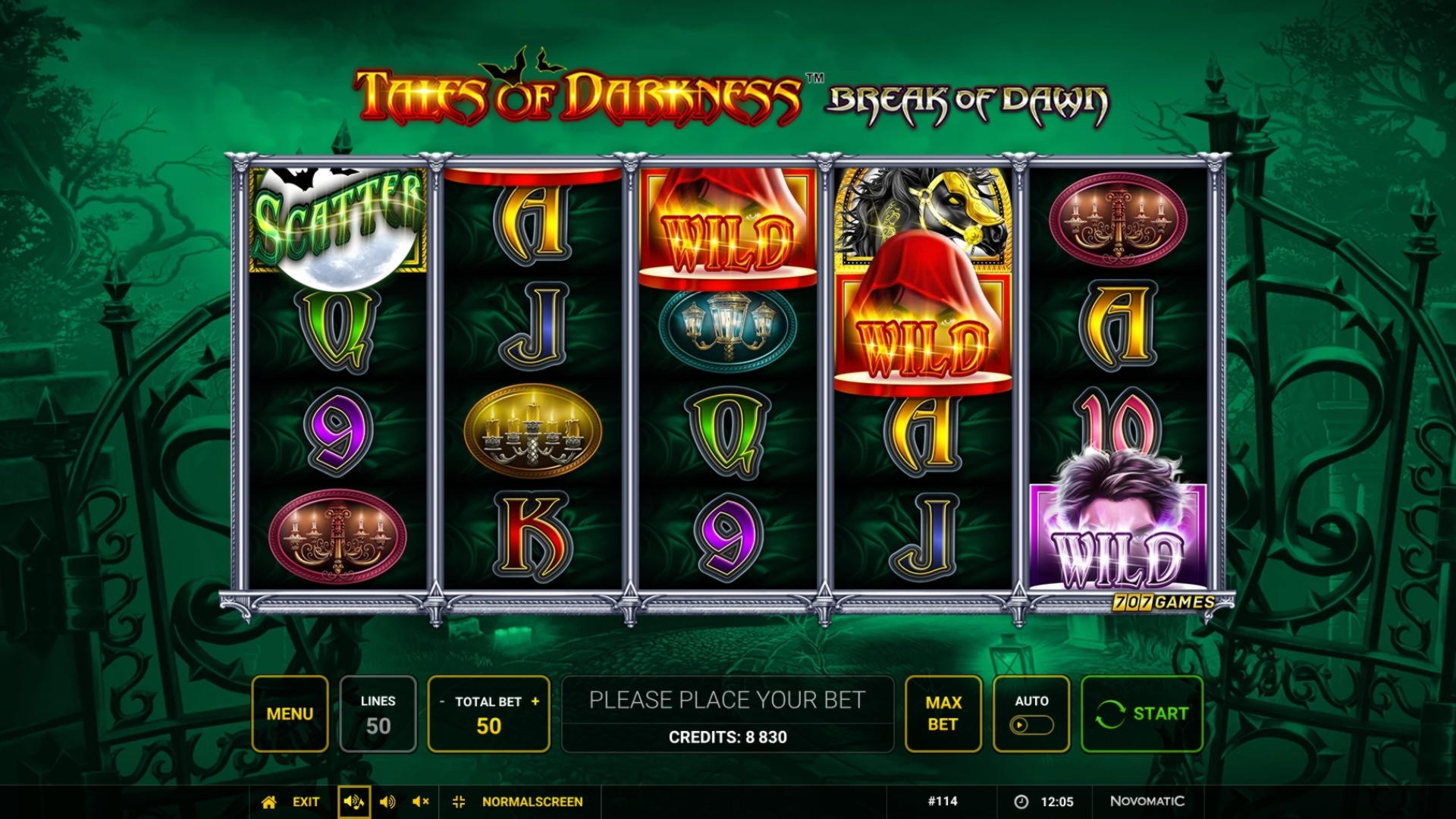 865% Match Bonus at Wix Stars Casino
