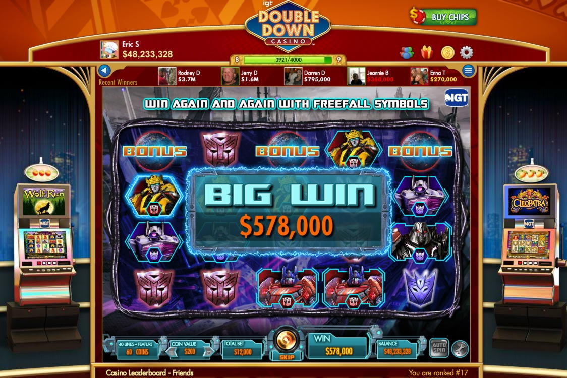 ﻿$315 Free Casino Tournament at Unique Casino