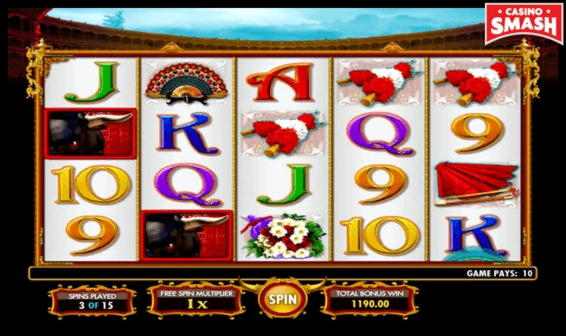 €310 free chip casino at Platin Casino
