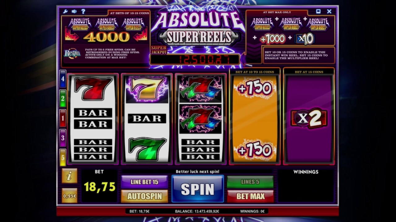 €375 Free Chip Casino at Unique Casino
