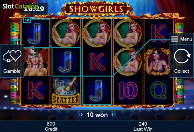 88 Free spins at Casino com