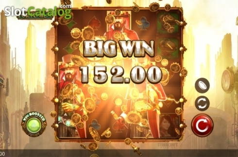 Eur 815 Online Casino Tournament at King Billy Casino