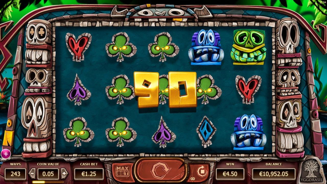 $505 Daily freeroll slot tournament at Wild Blaster Casino