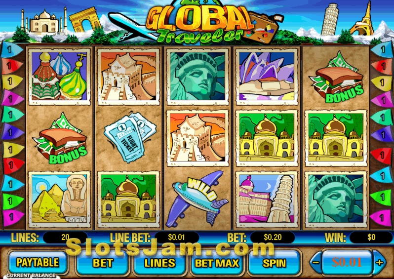 20 Free Casino Spins at Reload Bet Casino