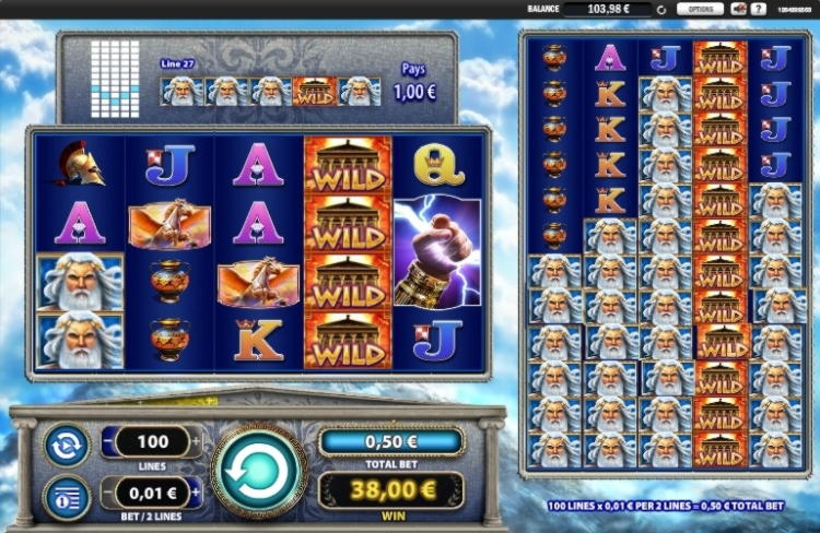 Eur 430 casino chip at 888 Casino