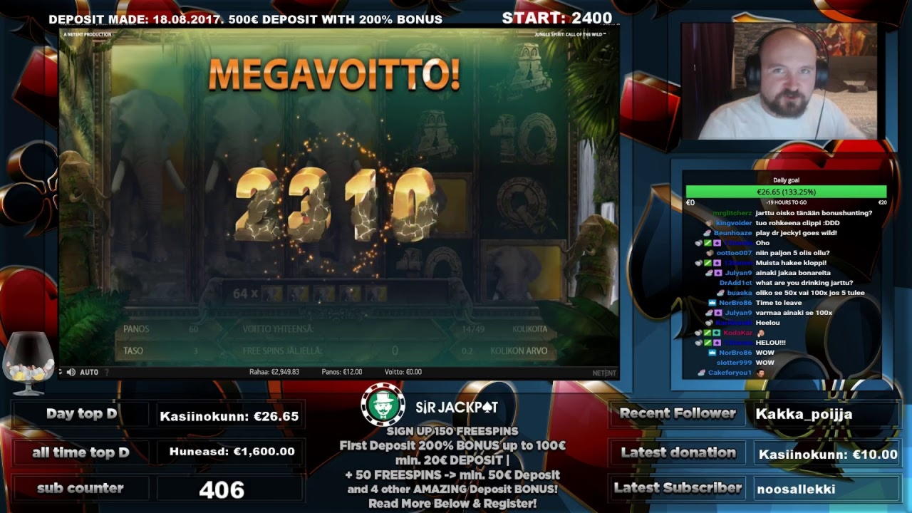 ﻿$600 free chip at King Billy Casino