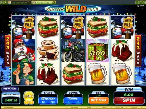 $365 Tournament at Unique Casino