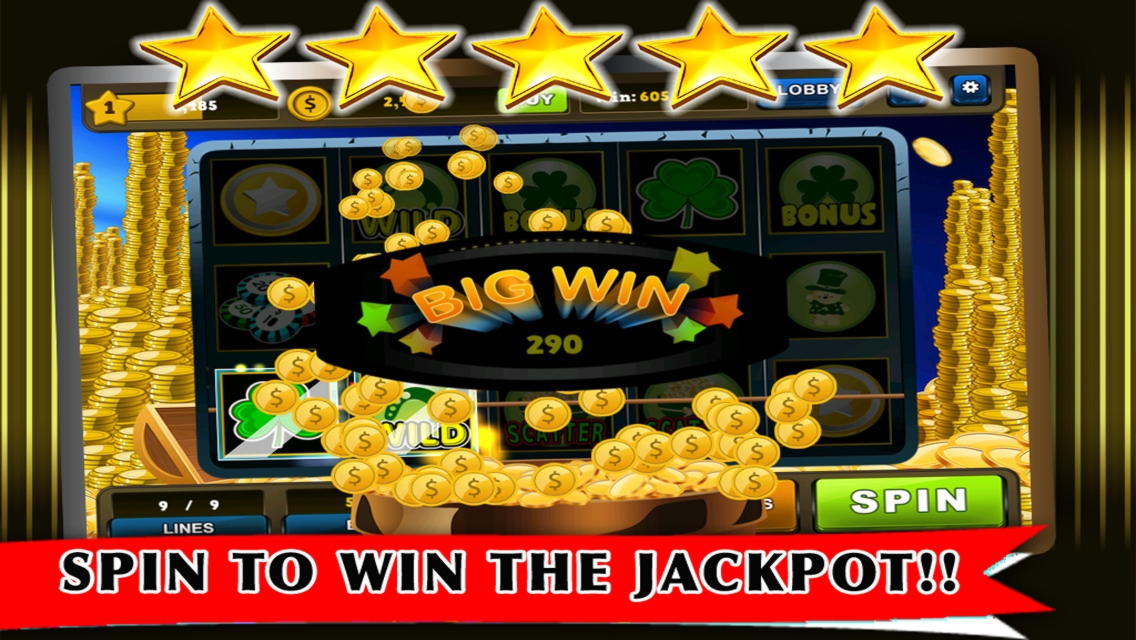 €700 NO DEPOSIT BONUS at Casinia Casino