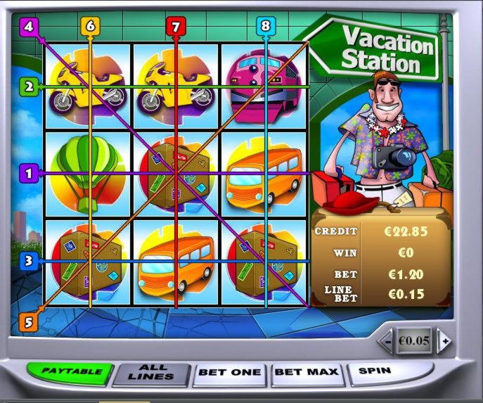 €495 Free Casino Chip at Buran Casino
