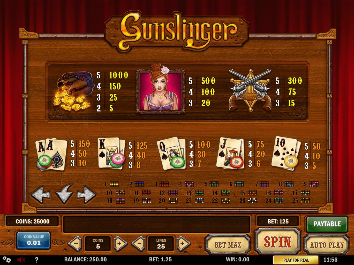 €2145 no deposit at Genesis Casino