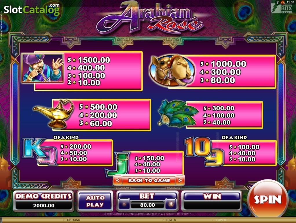 185 Free Spins at Boa Boa Casino