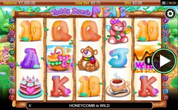 135 Free Spins right now at King Billy Casino