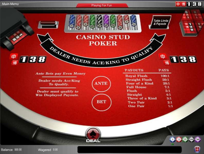 95% Signup casino bonus at Platin Casino
