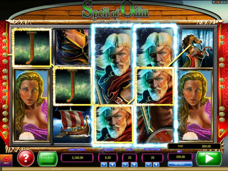 66 Free spins at Video Slots Casino