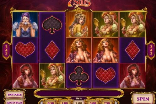200 Free spins no deposit at King Billy Casino