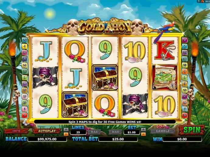 £2705 no deposit bonus at Party Casino
