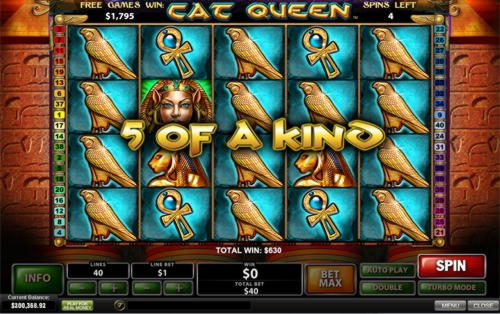430% Casino Welcome Bonus at Dunder Casino