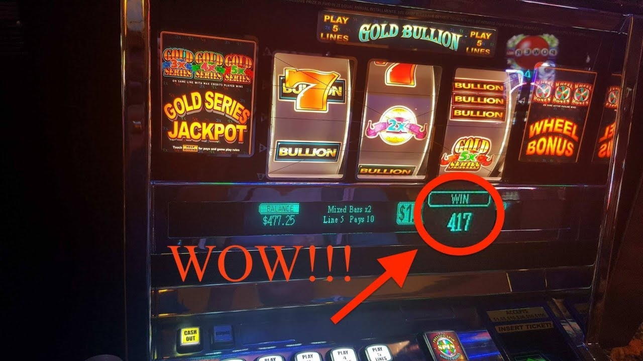 775% Match at a Casino at Slots Million Casino