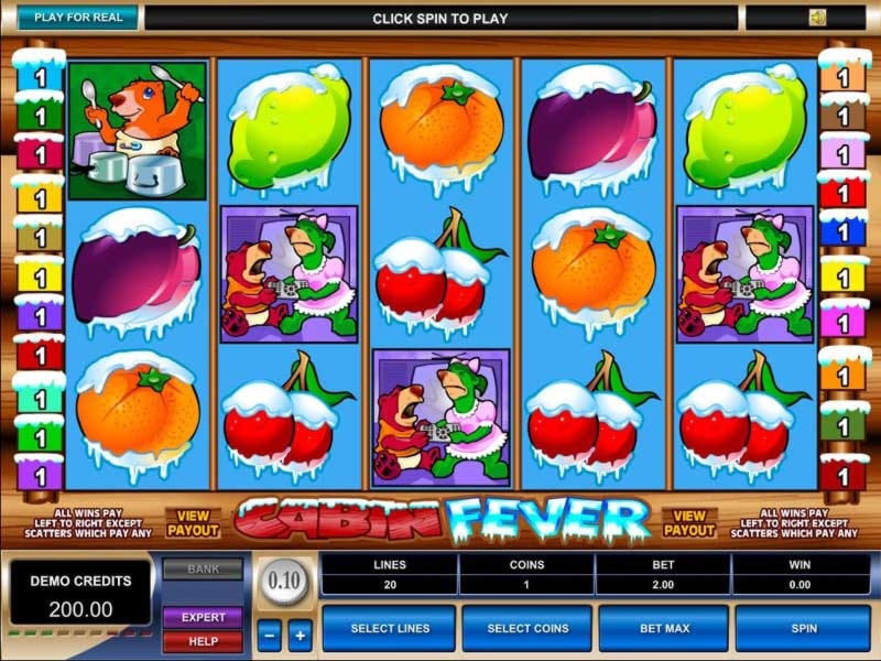 245 Trial Spins at Malina Casino