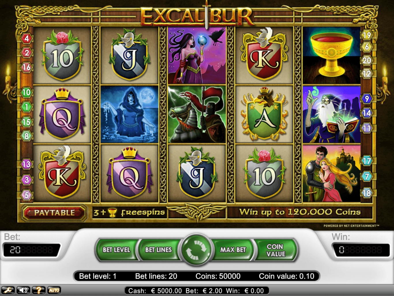 895% Casino Welcome Bonus at Cadoola Casino