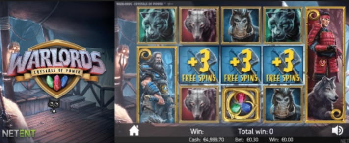 265% Casino match bonus at Platin Casino