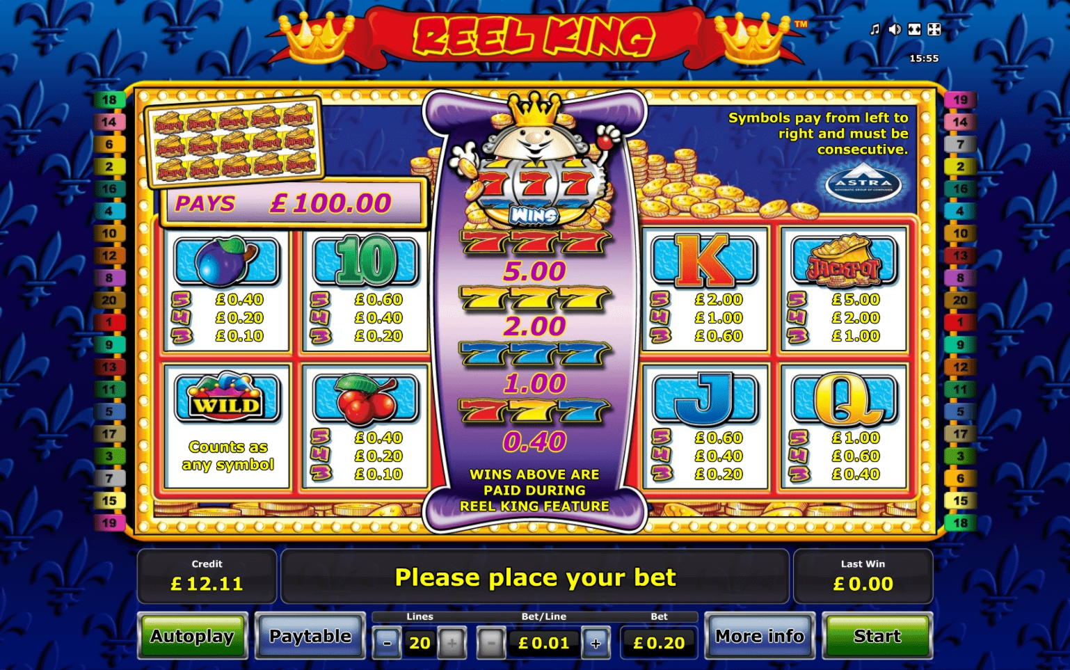 430% Casino match bonus at Boa Boa Casino