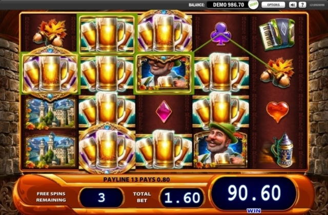 Eur 185 Free Casino Tournament at Platin Casino